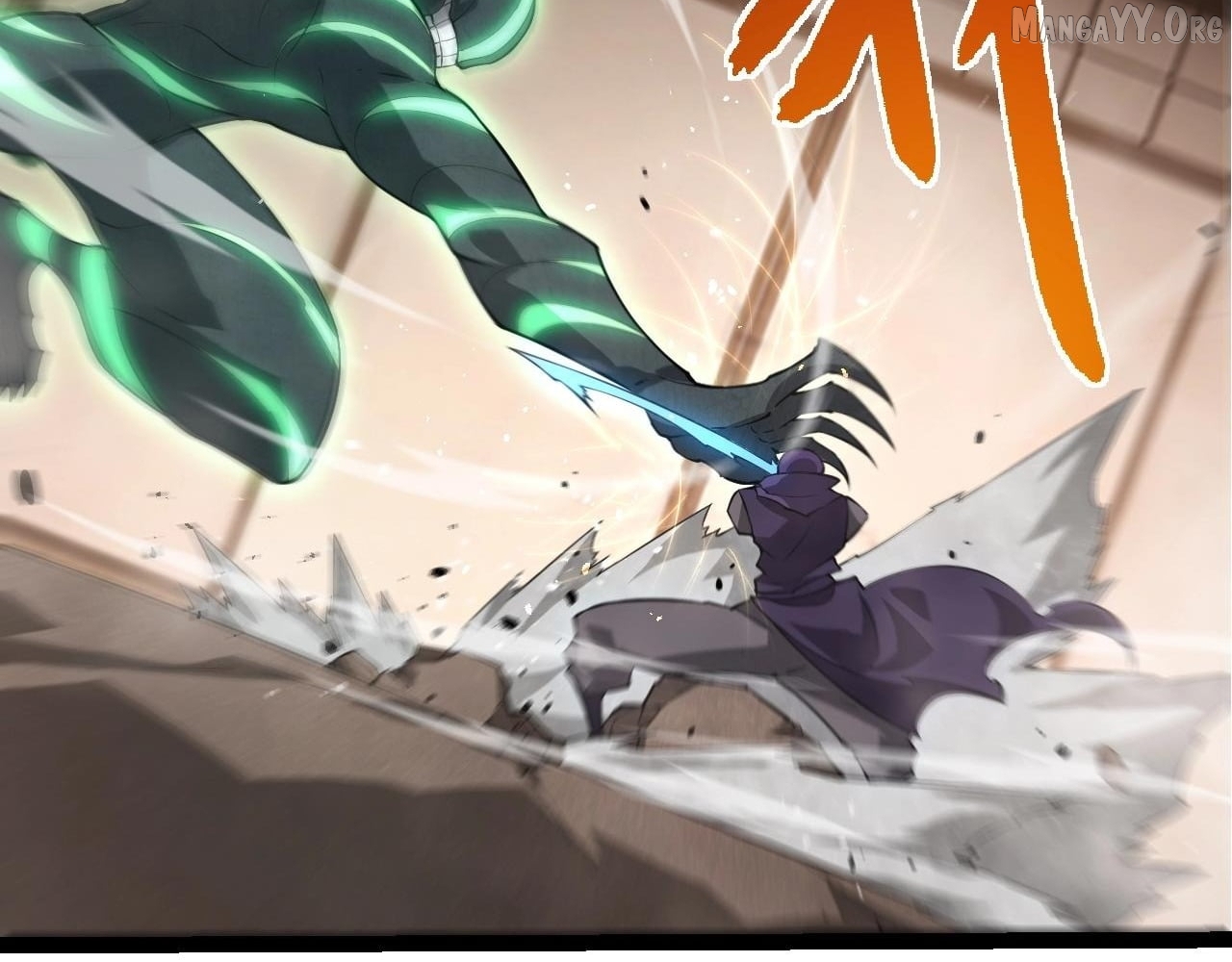 Evolution Begins With A Big Tree Chapter 491 - page 45